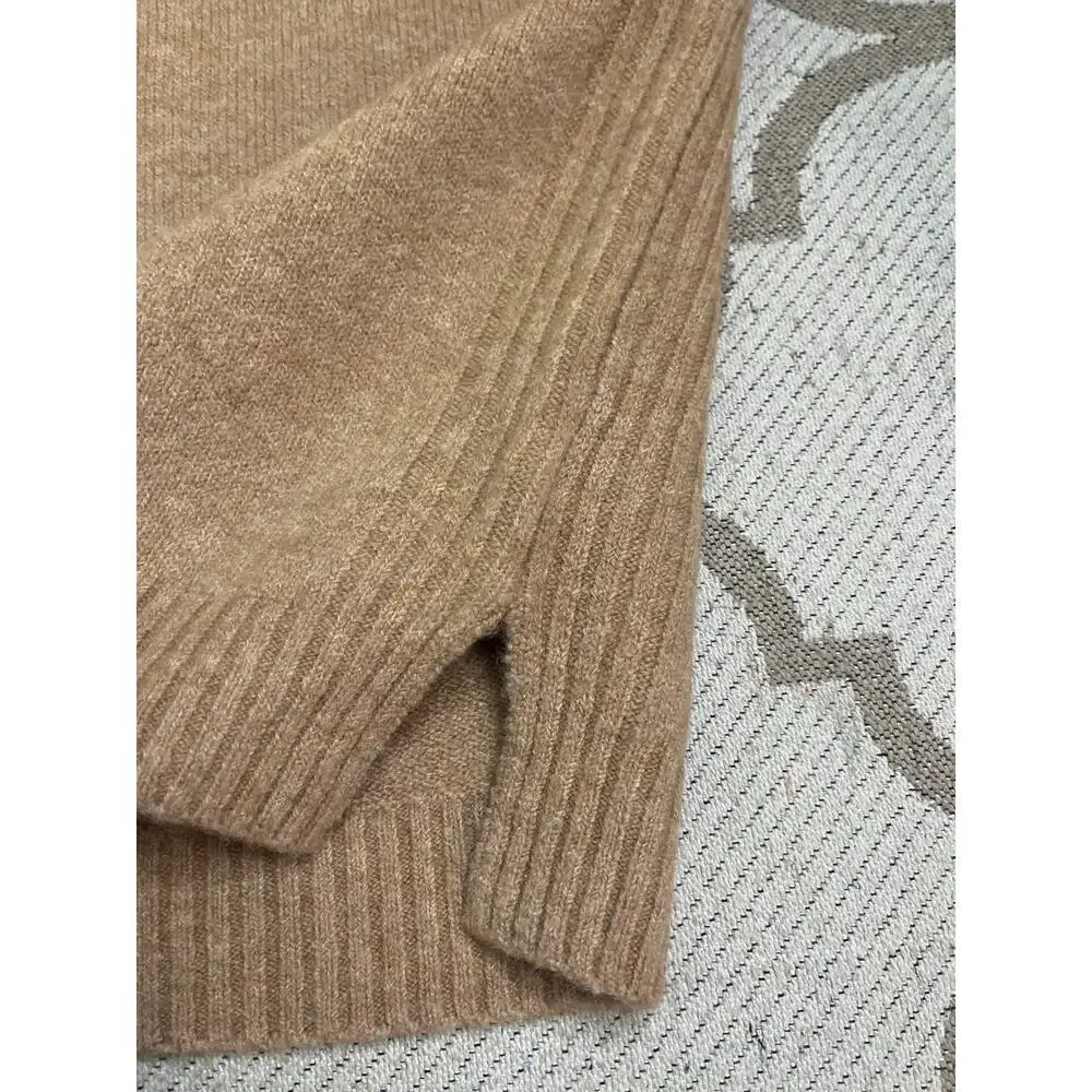 J. Crew Turtleneck sweater wool blend Supersoft yarn, size XXL, MSRP $128, CE716
